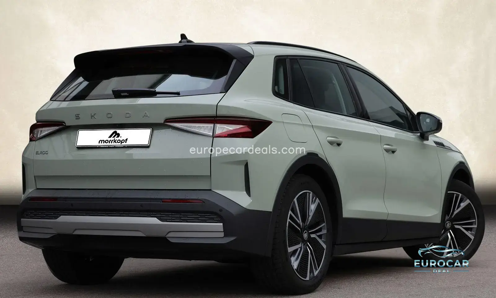 Skoda Elroq