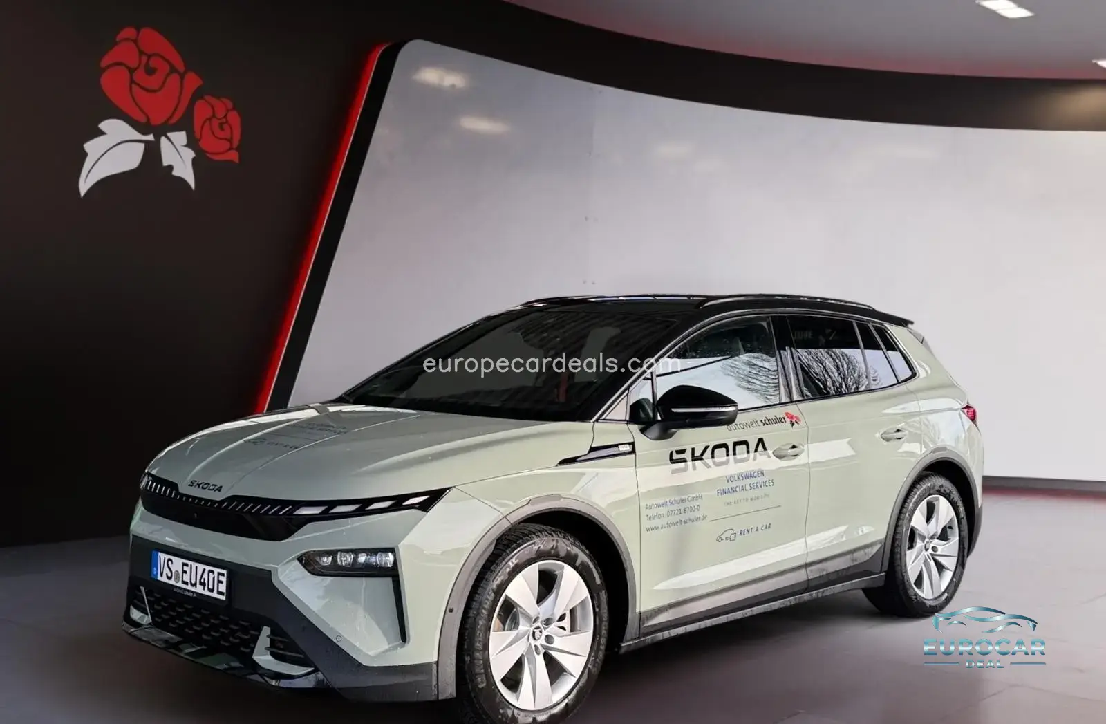 Skoda Elroq