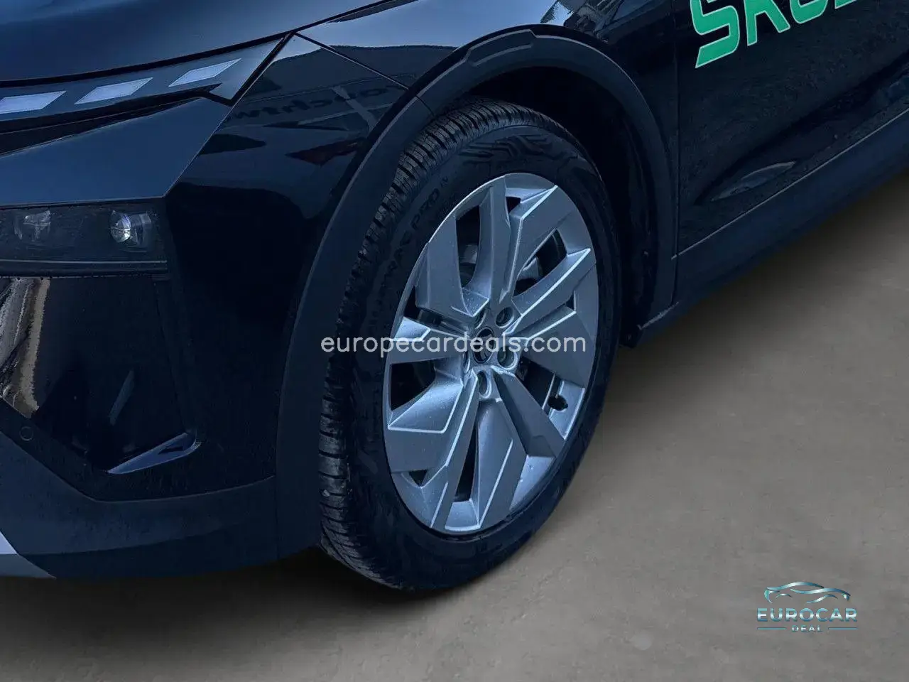 Skoda Elroq