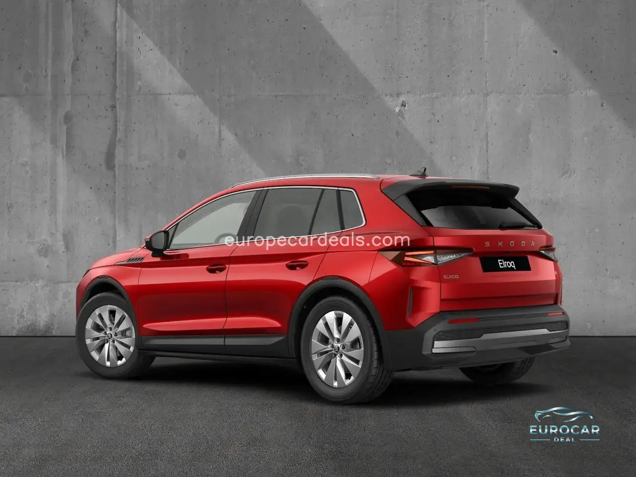 Skoda Elroq