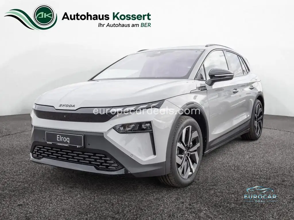 Skoda Elroq