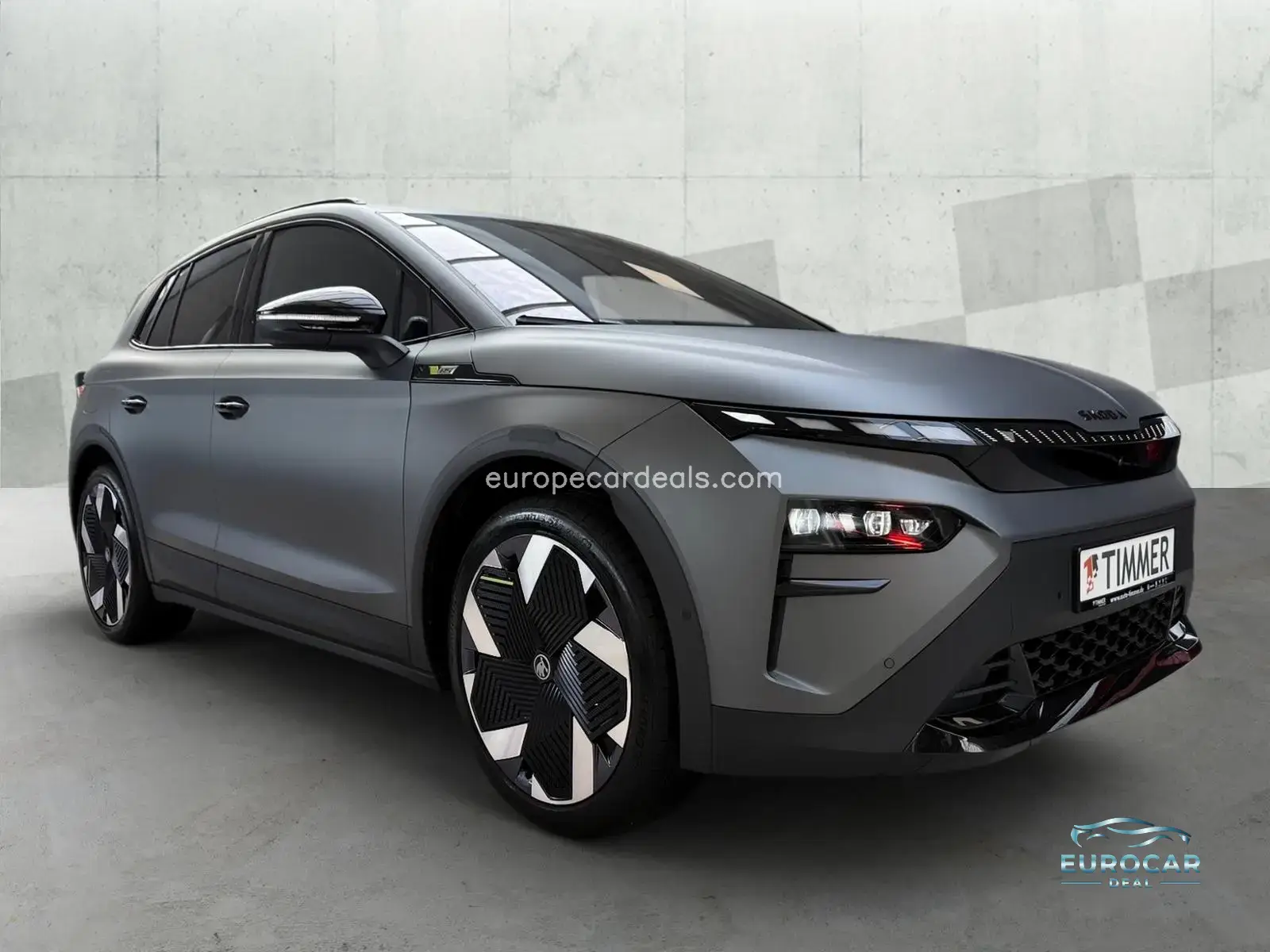 Skoda Elroq