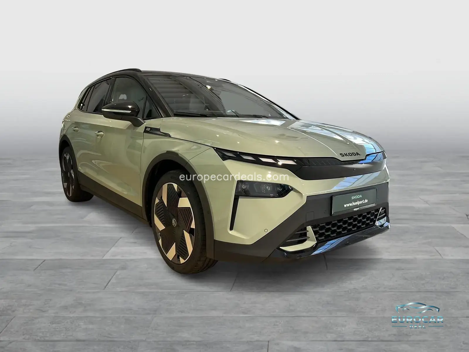 Skoda Elroq
