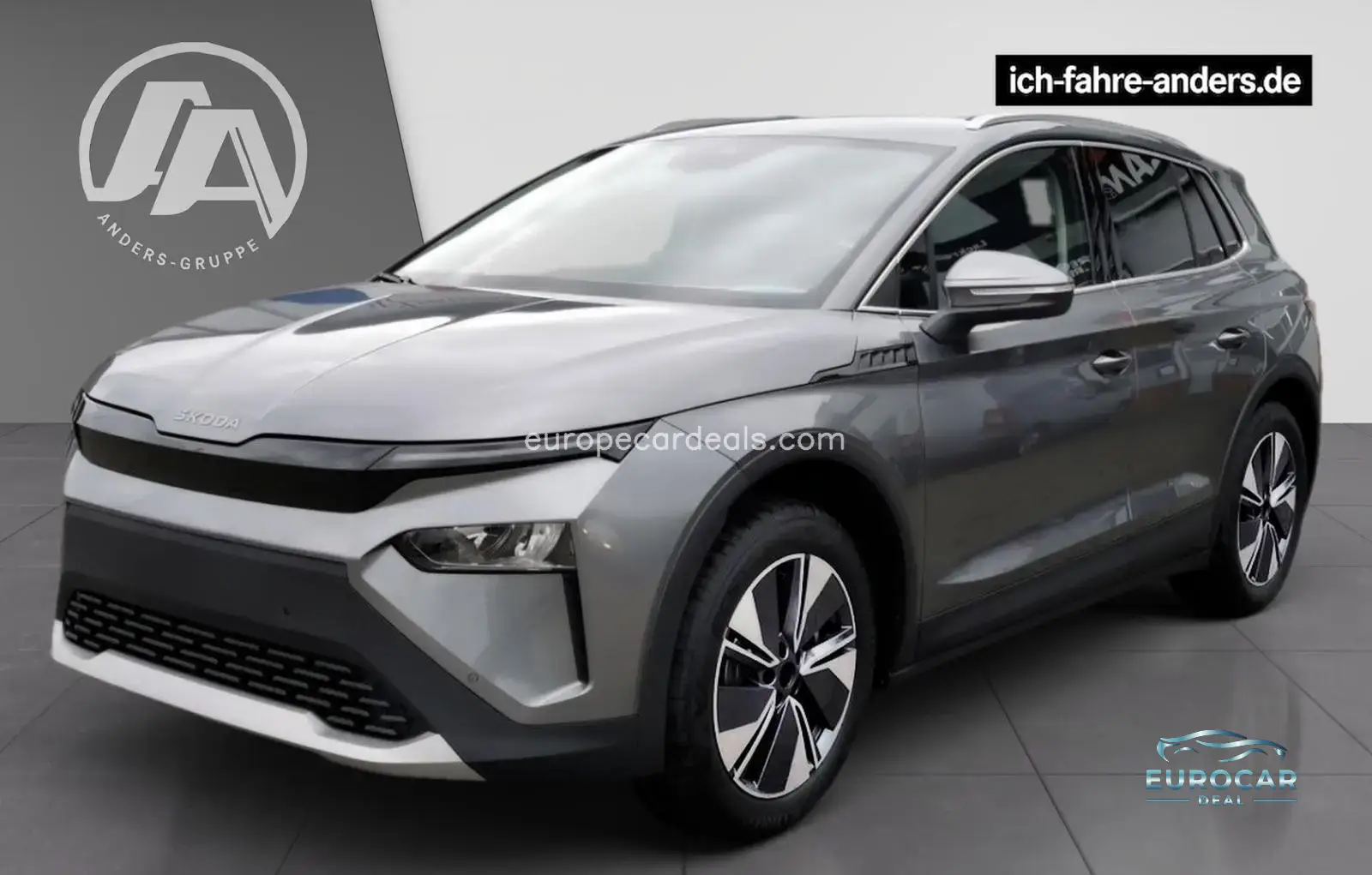 Skoda Elroq
