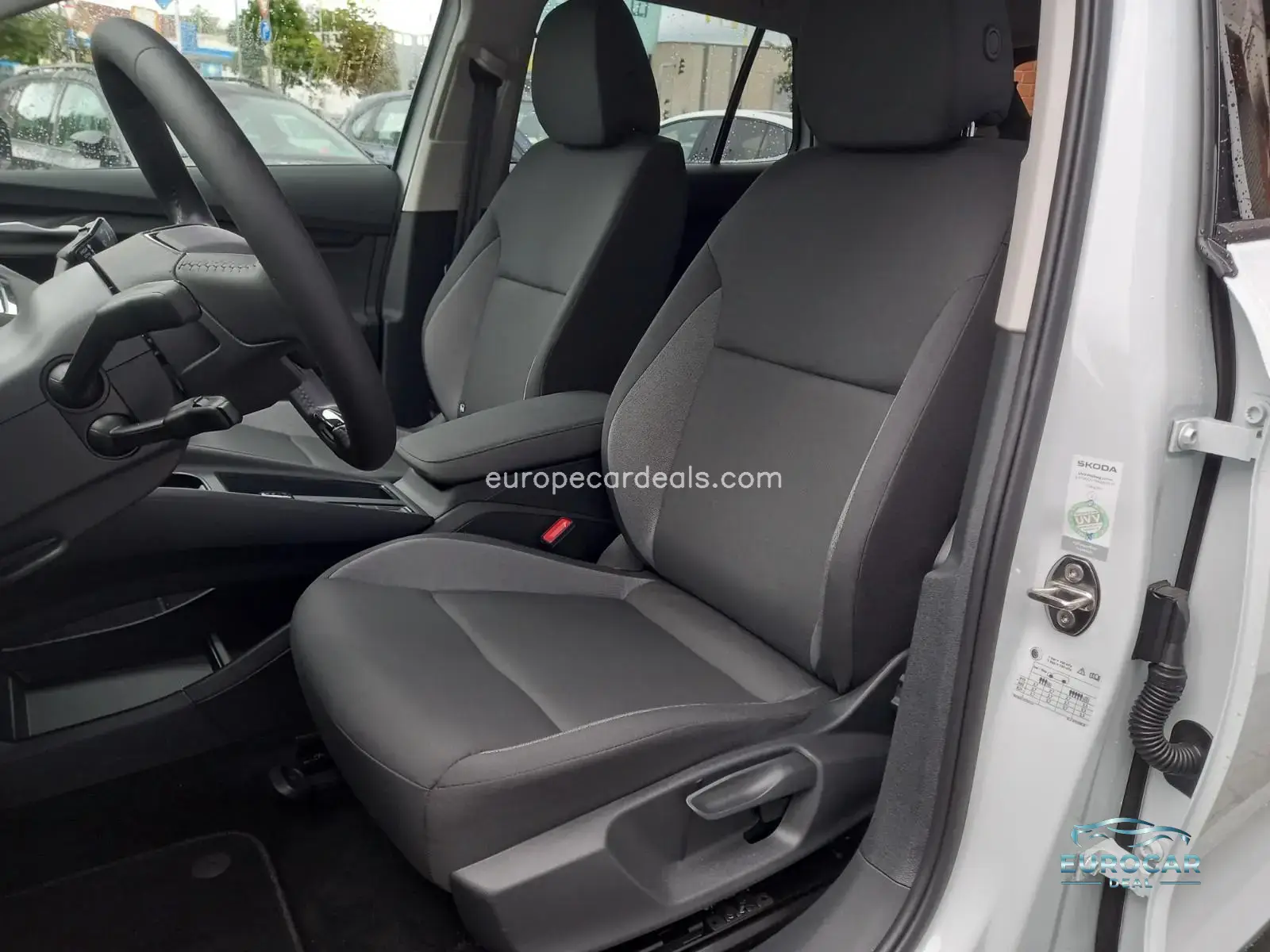 Skoda Elroq