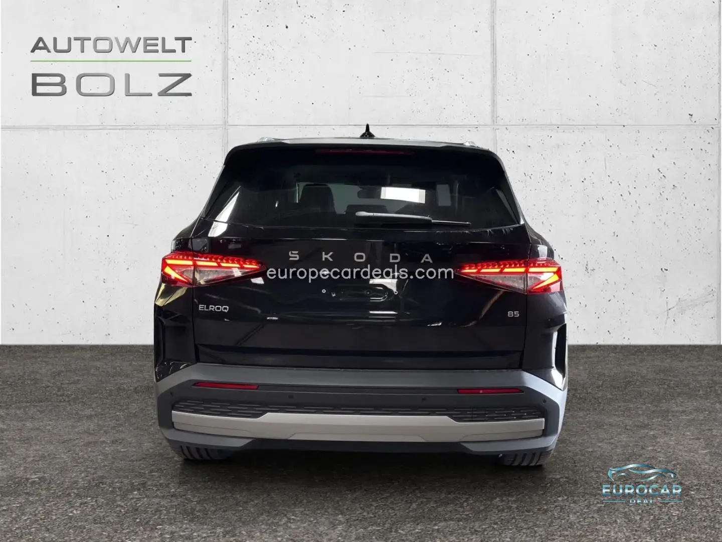 Skoda Elroq
