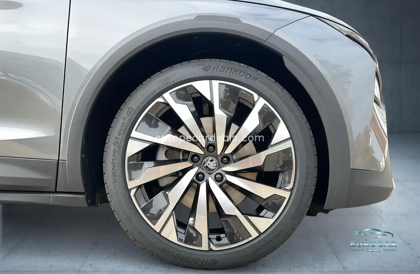 Skoda Elroq