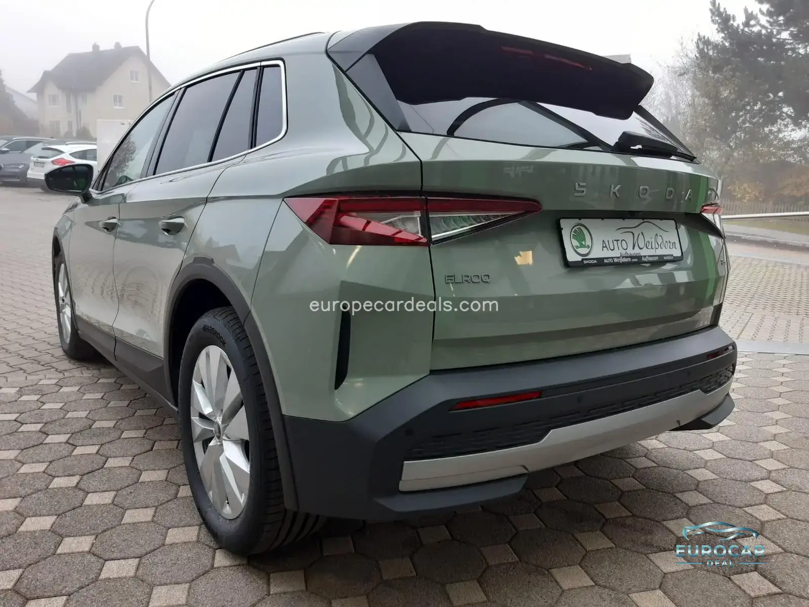 Skoda Elroq