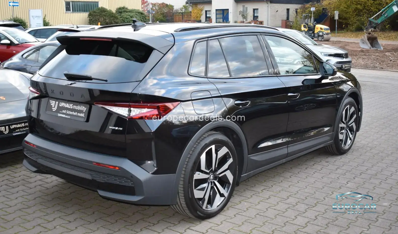 Skoda Elroq