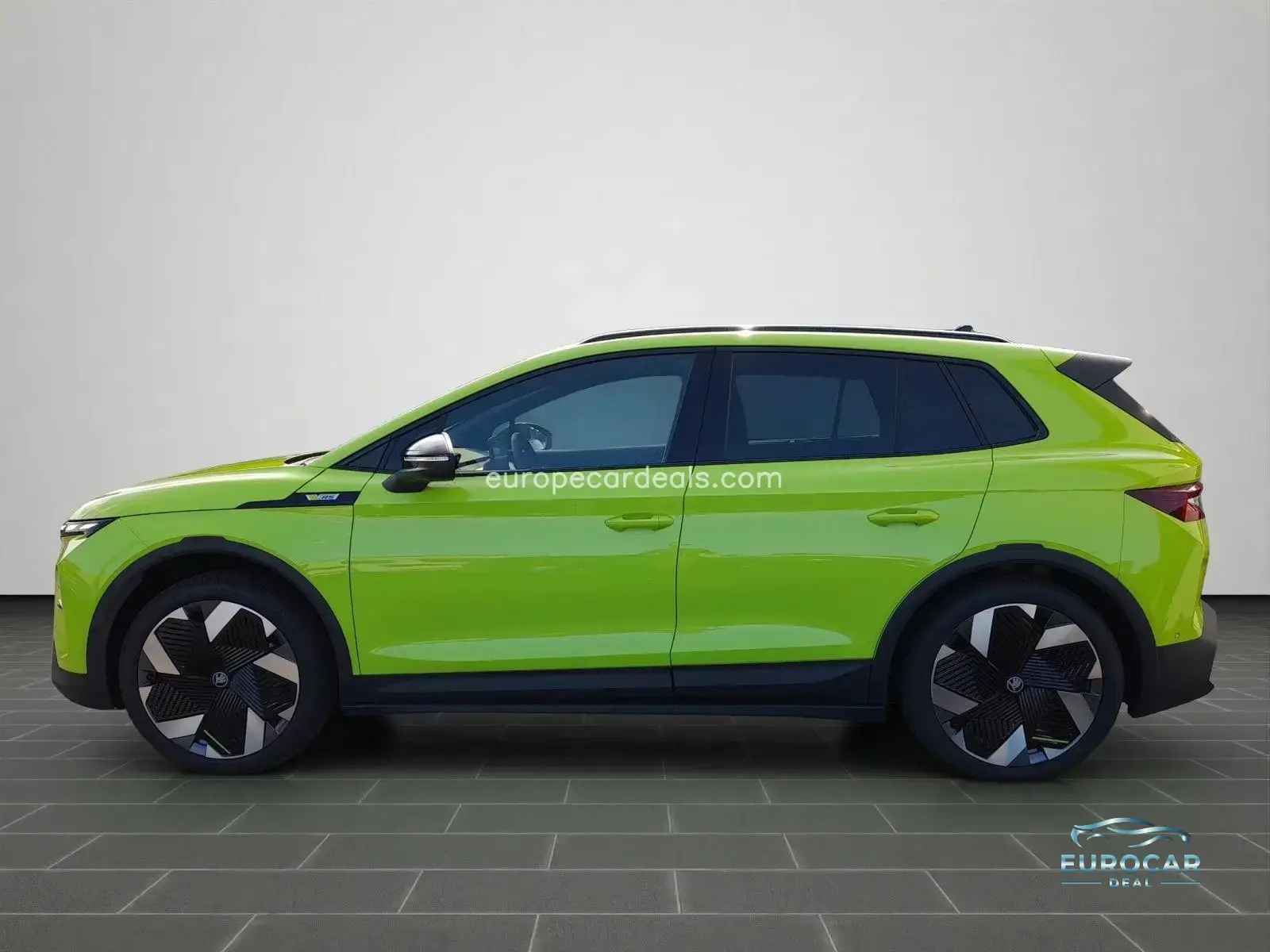 Skoda Elroq