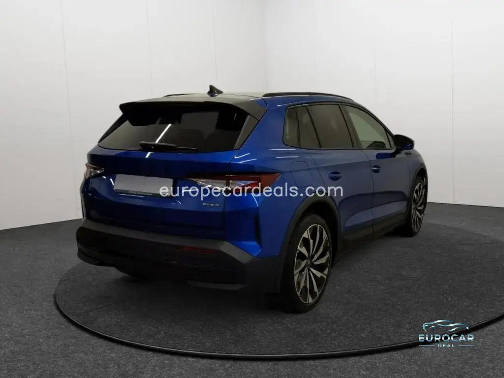 Skoda Elroq