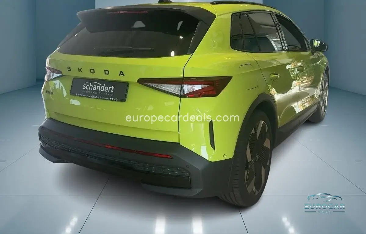 Skoda Elroq
