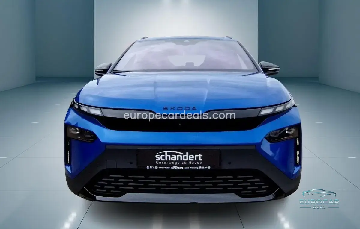 Skoda Elroq