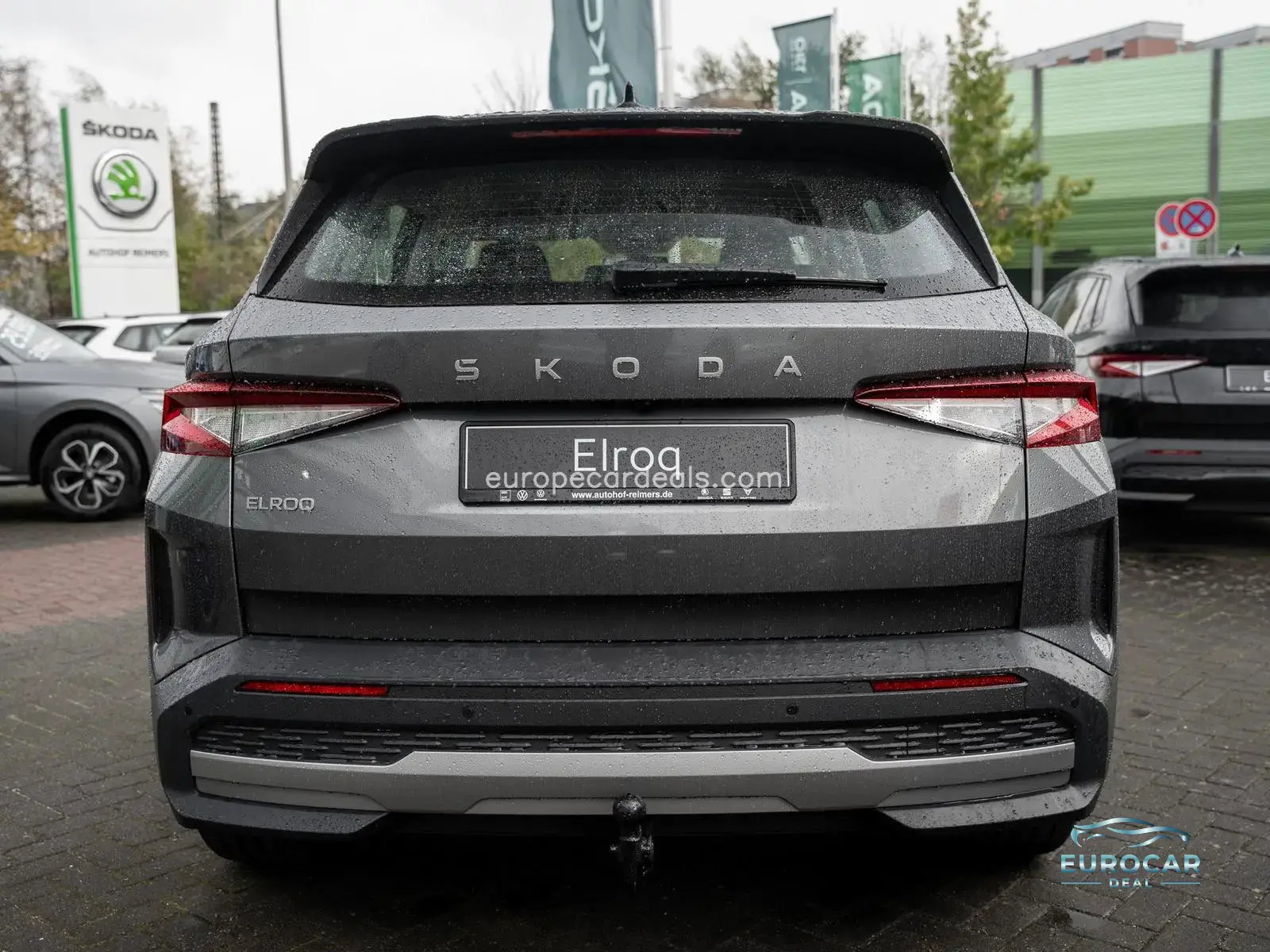 Skoda Elroq