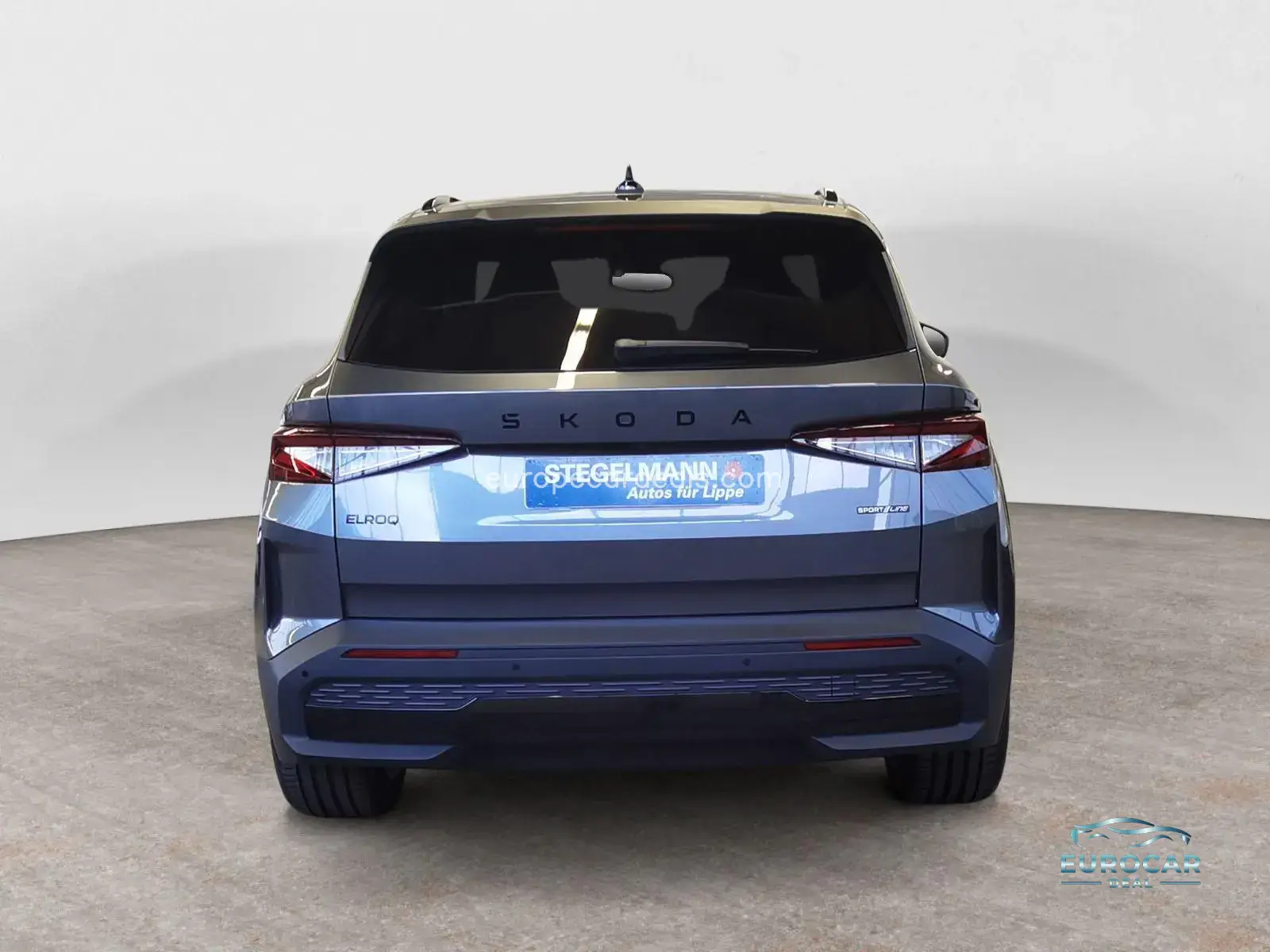 Skoda Elroq