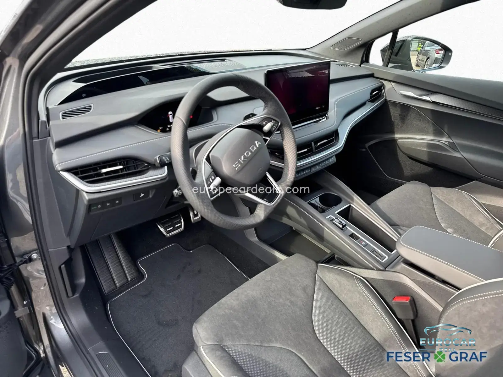 Skoda Elroq