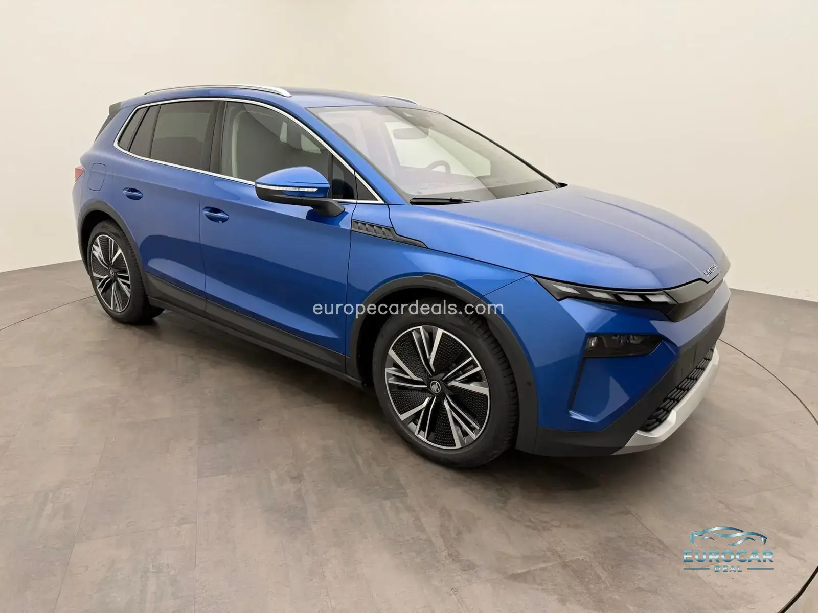 Skoda Elroq