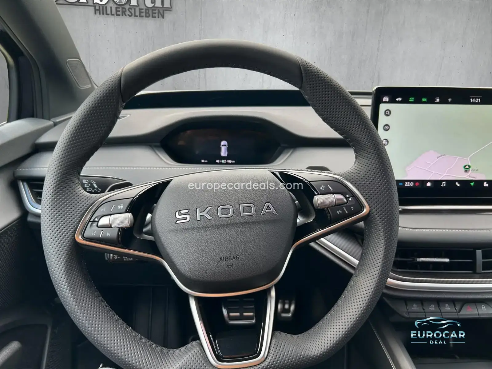 Skoda Elroq