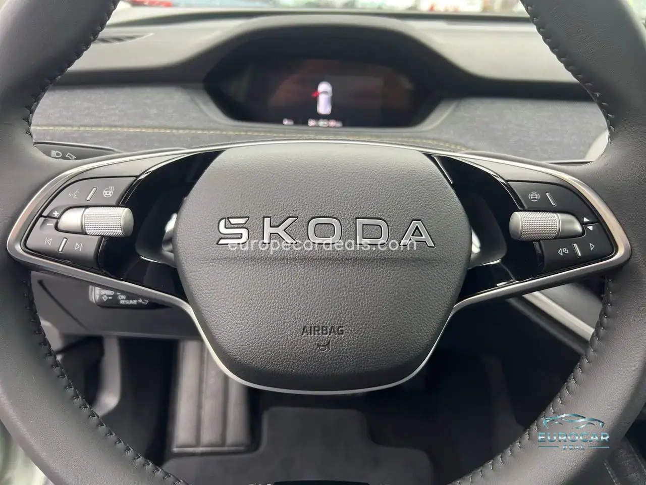 Skoda Elroq