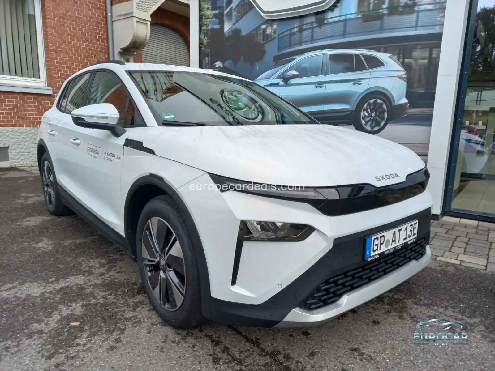 Skoda Elroq
