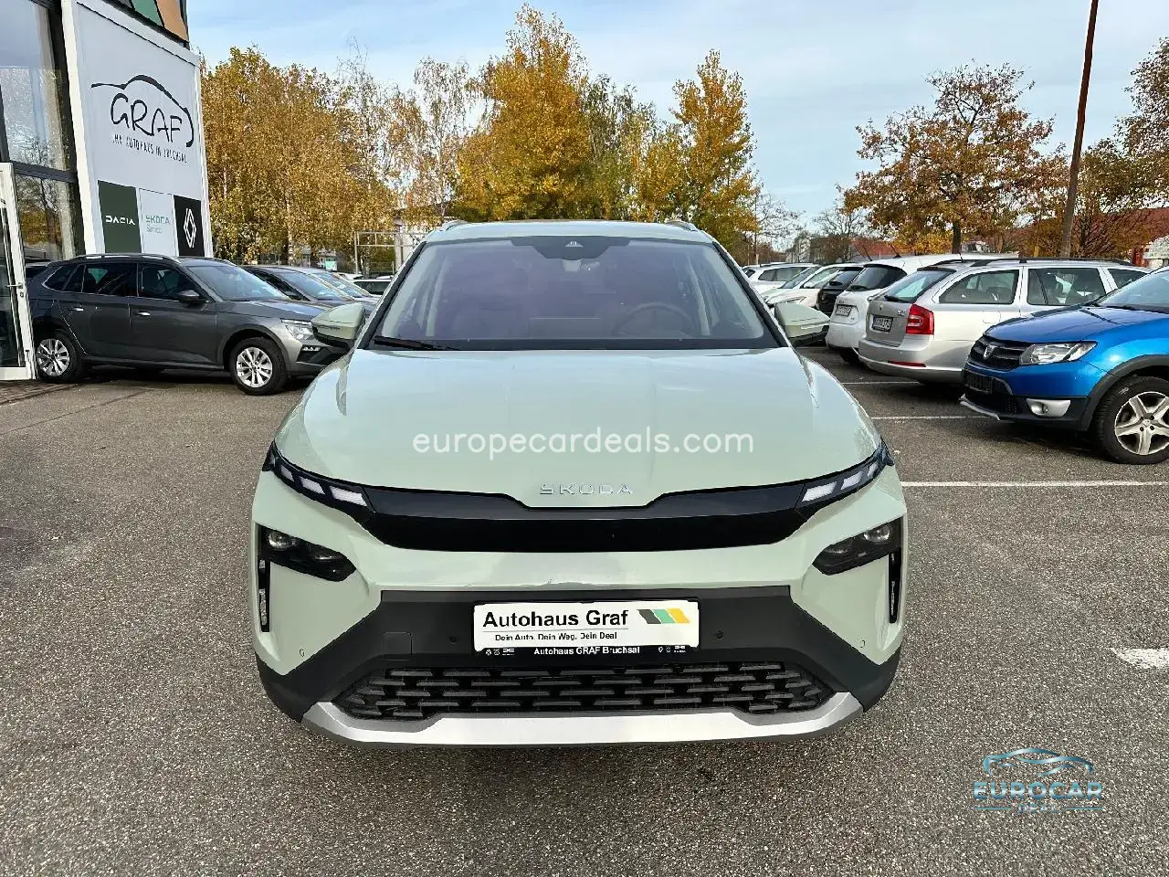 Skoda Elroq