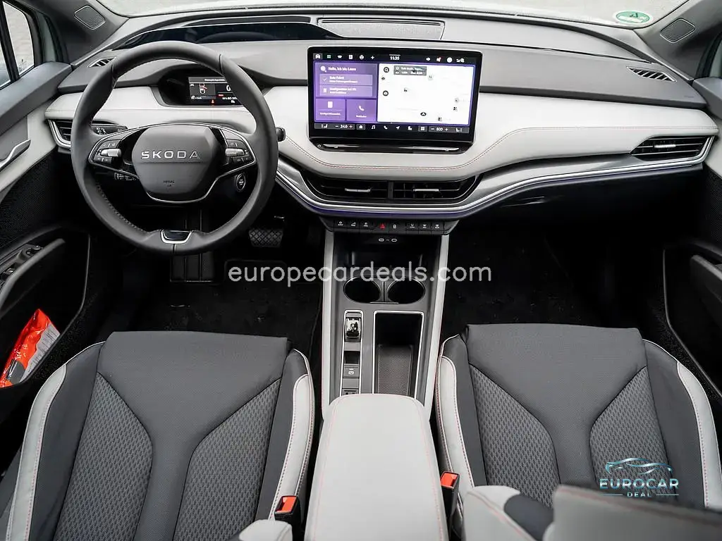Skoda Elroq