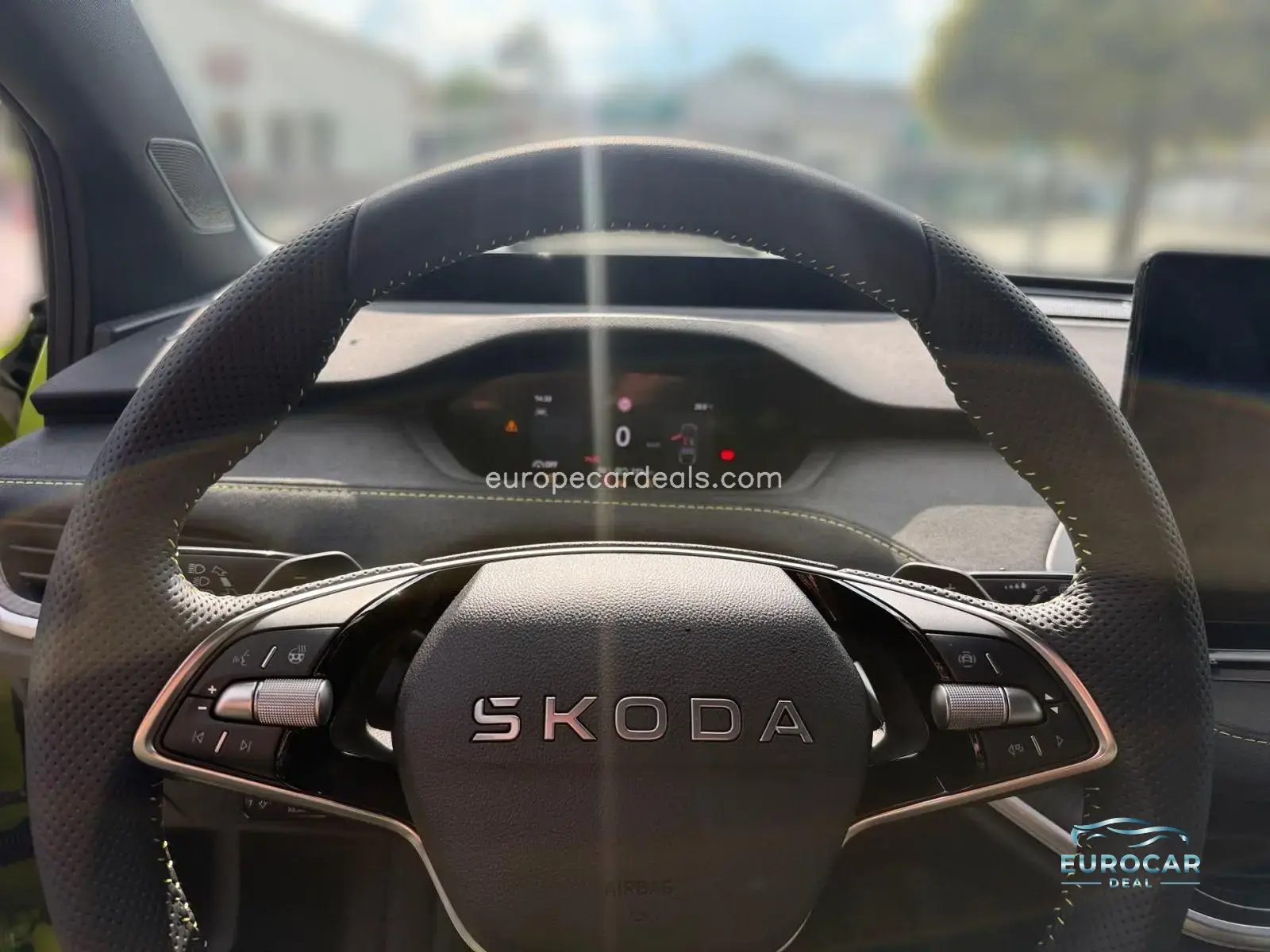 Skoda Elroq