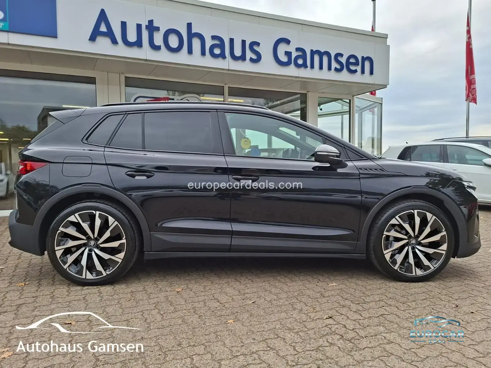 Skoda Elroq