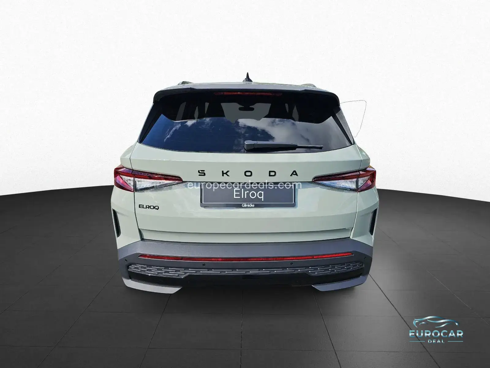 Skoda Elroq