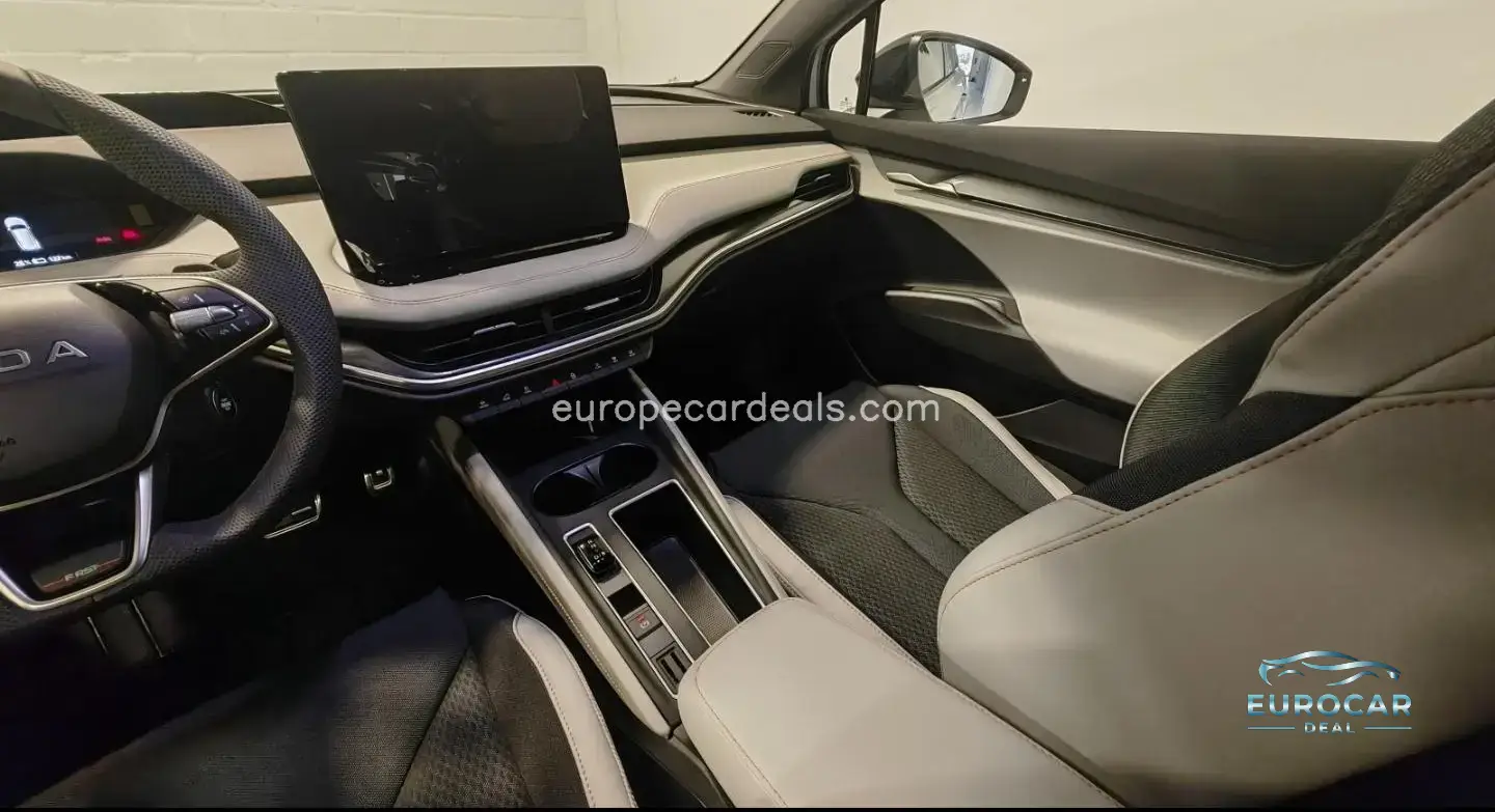 Skoda Elroq