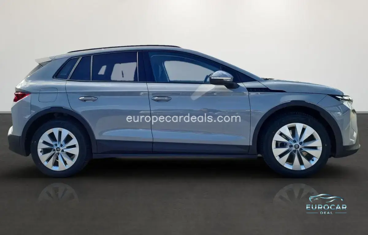 Skoda Elroq