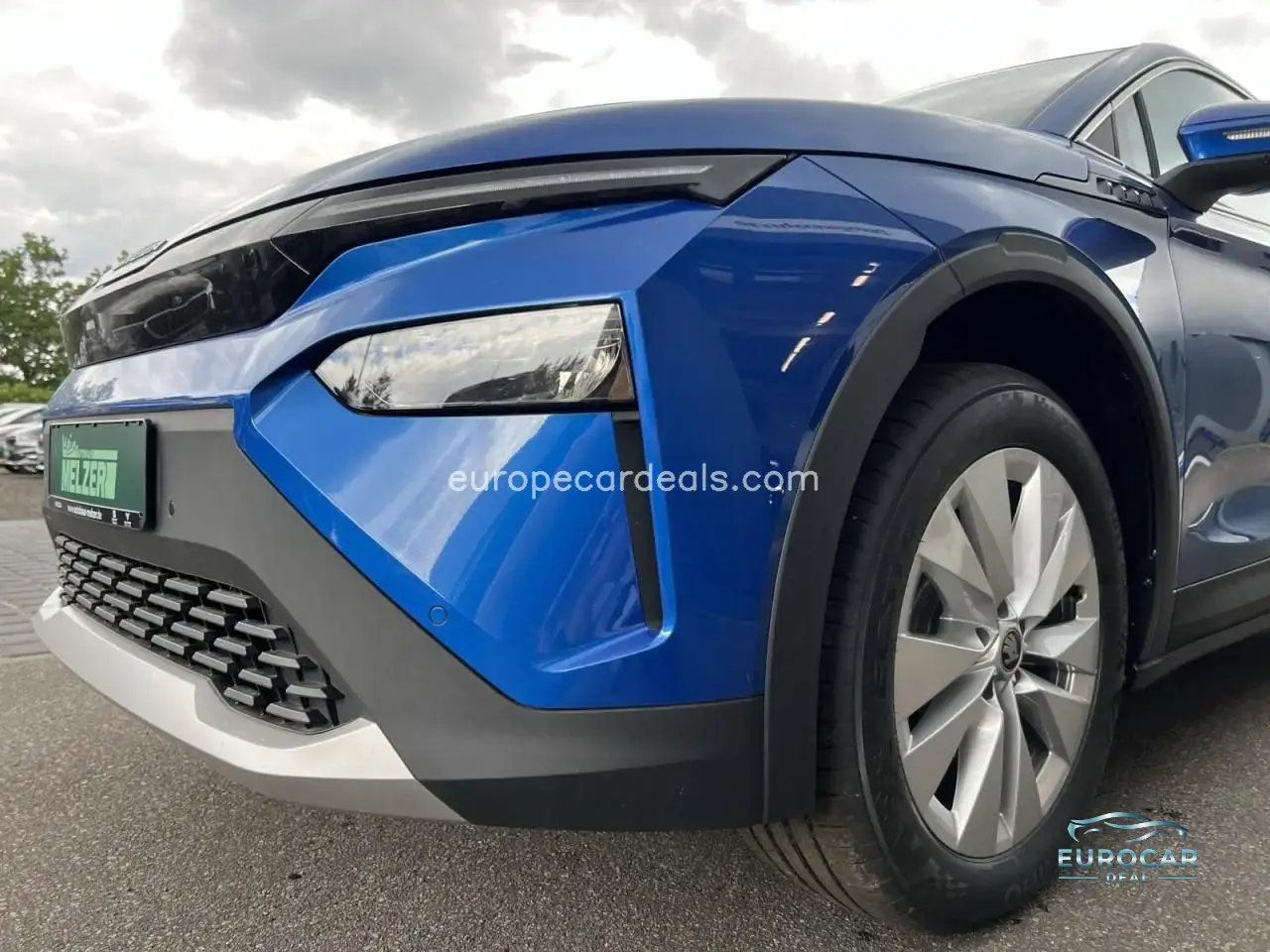 Skoda Elroq