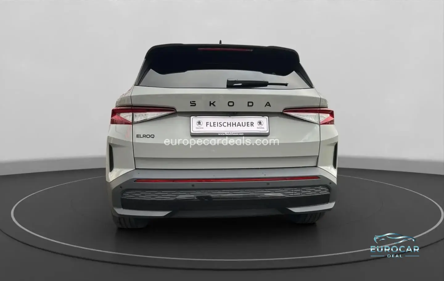 Skoda Elroq