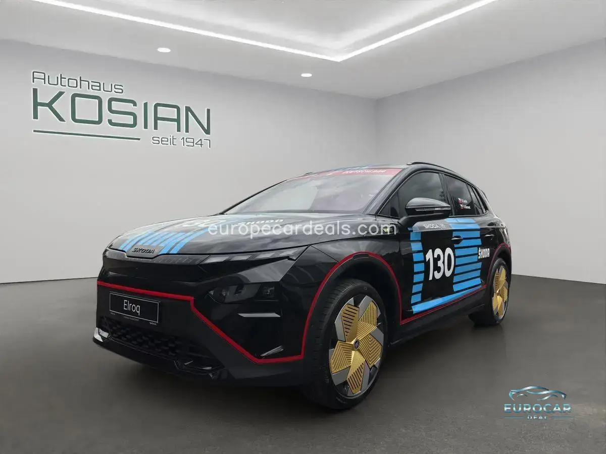 Skoda Elroq