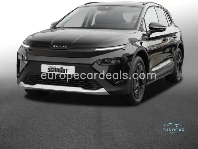 Skoda Elroq