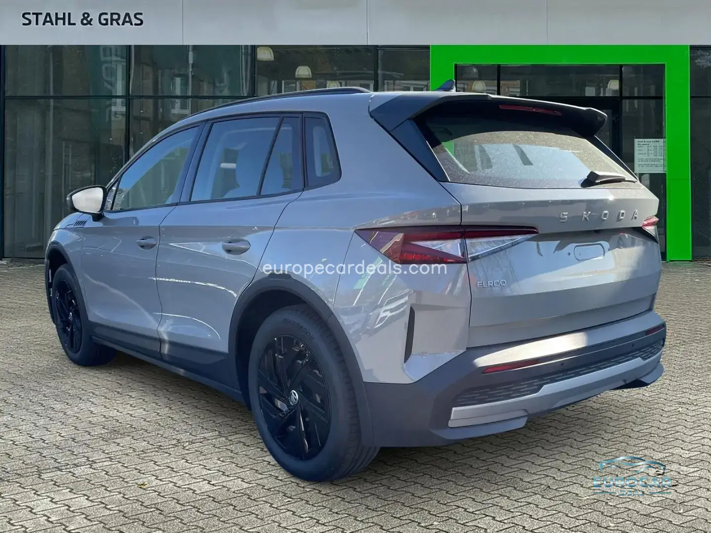 Skoda Elroq