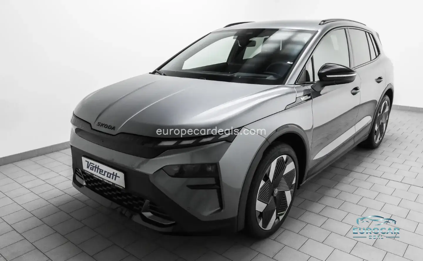 Skoda Elroq