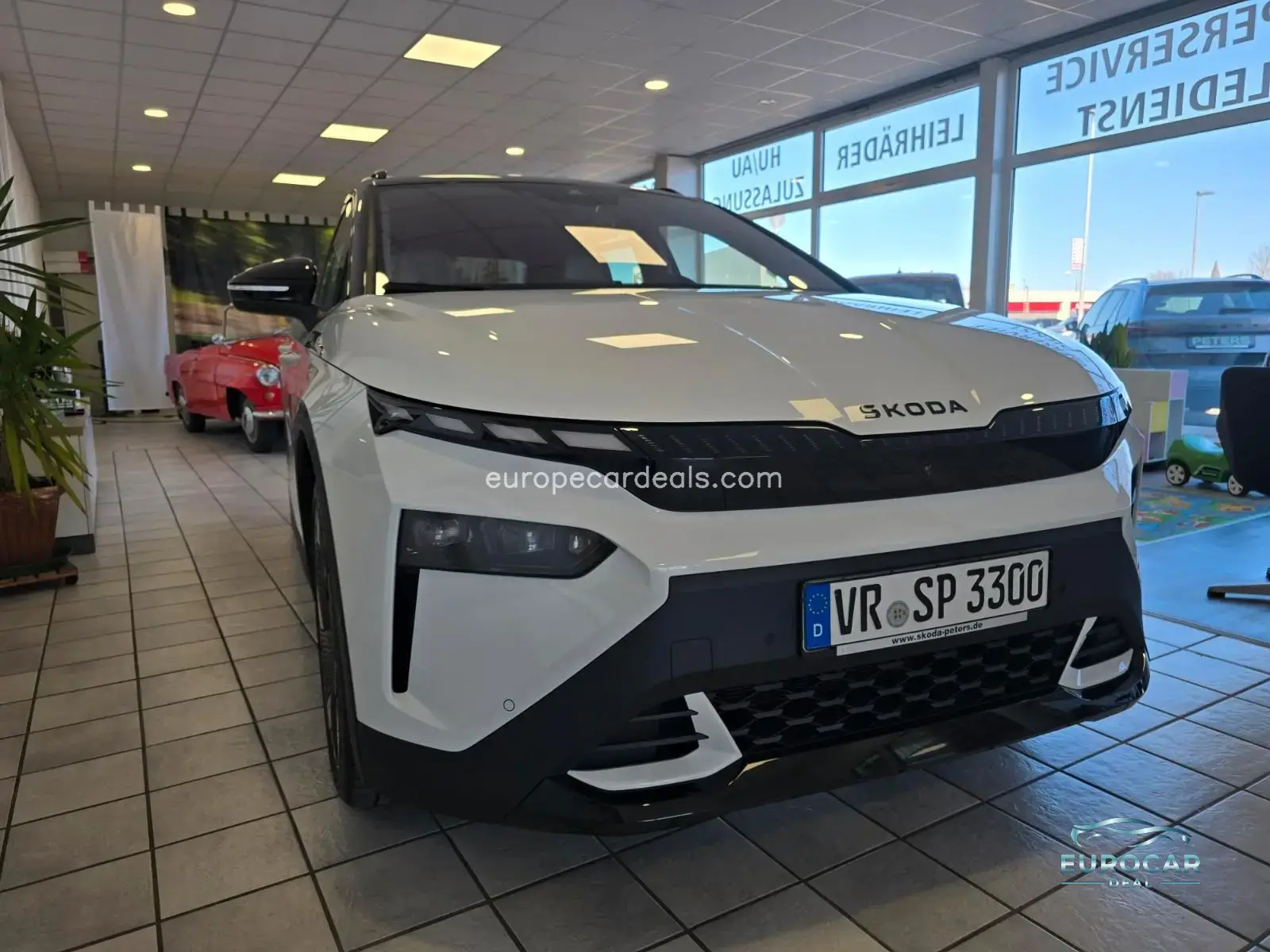 Skoda Elroq