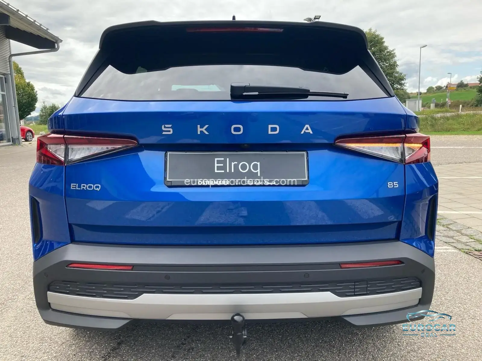 Skoda Elroq