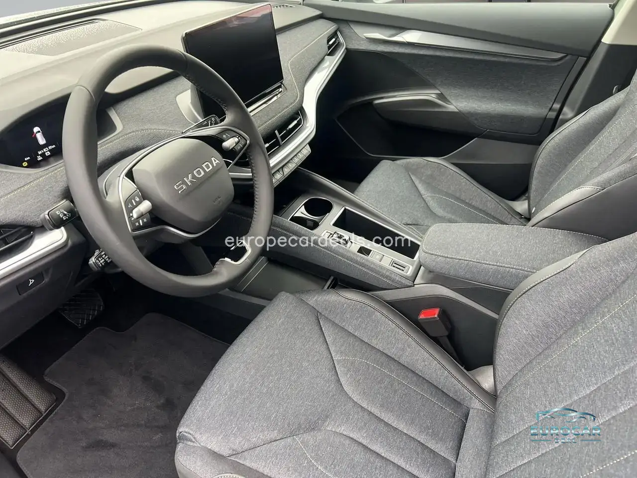 Skoda Elroq