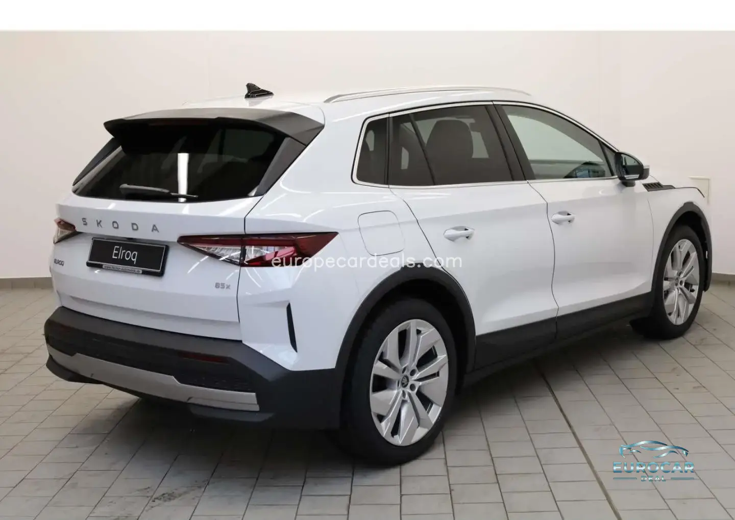 Skoda Elroq