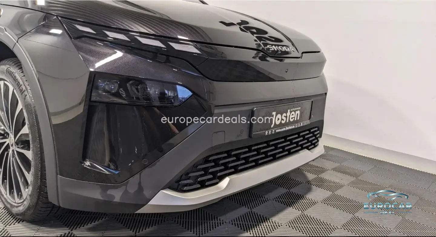 Skoda Elroq