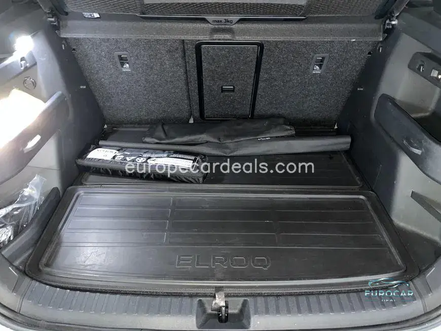 Skoda Elroq