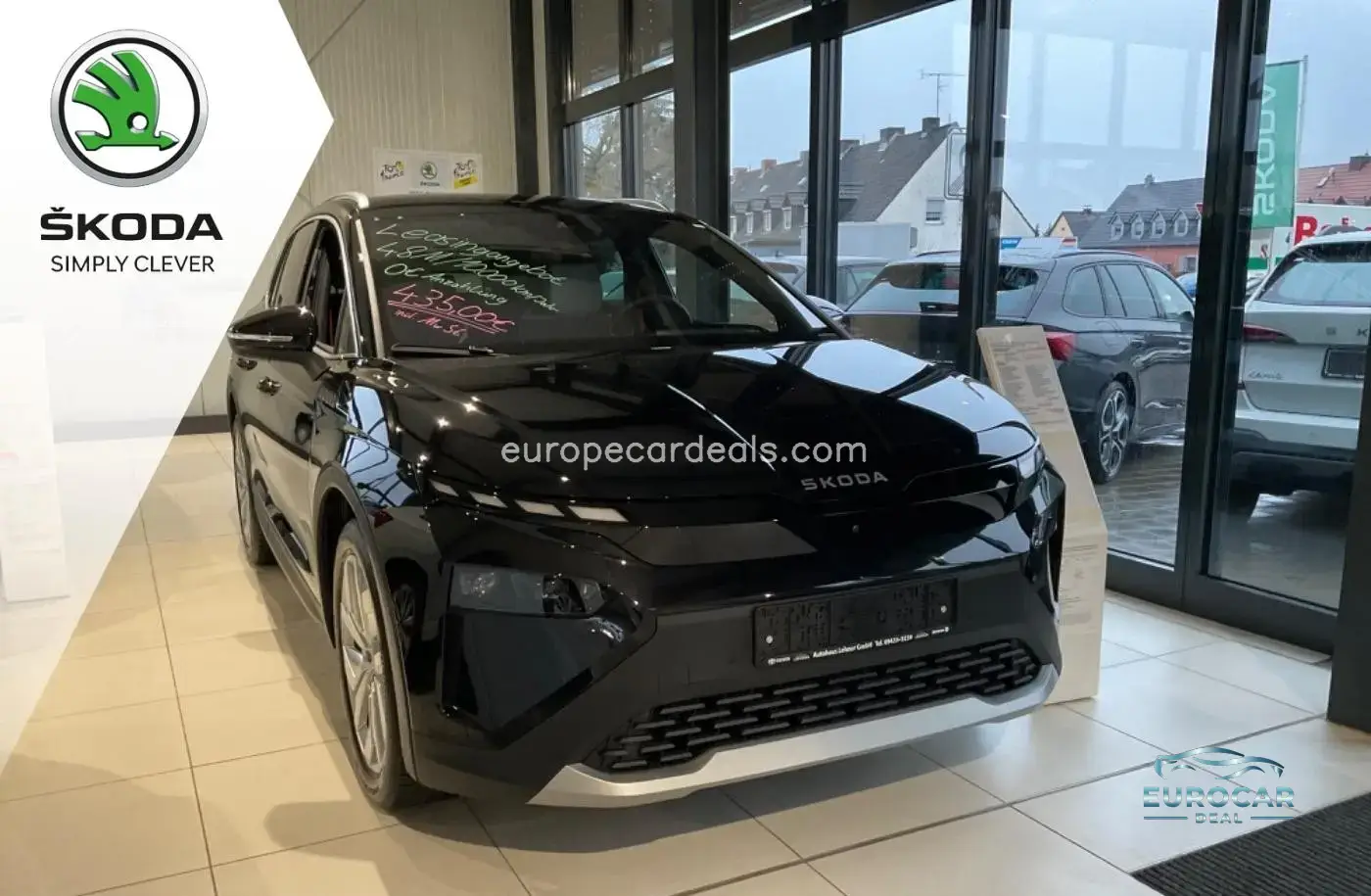 Skoda Elroq