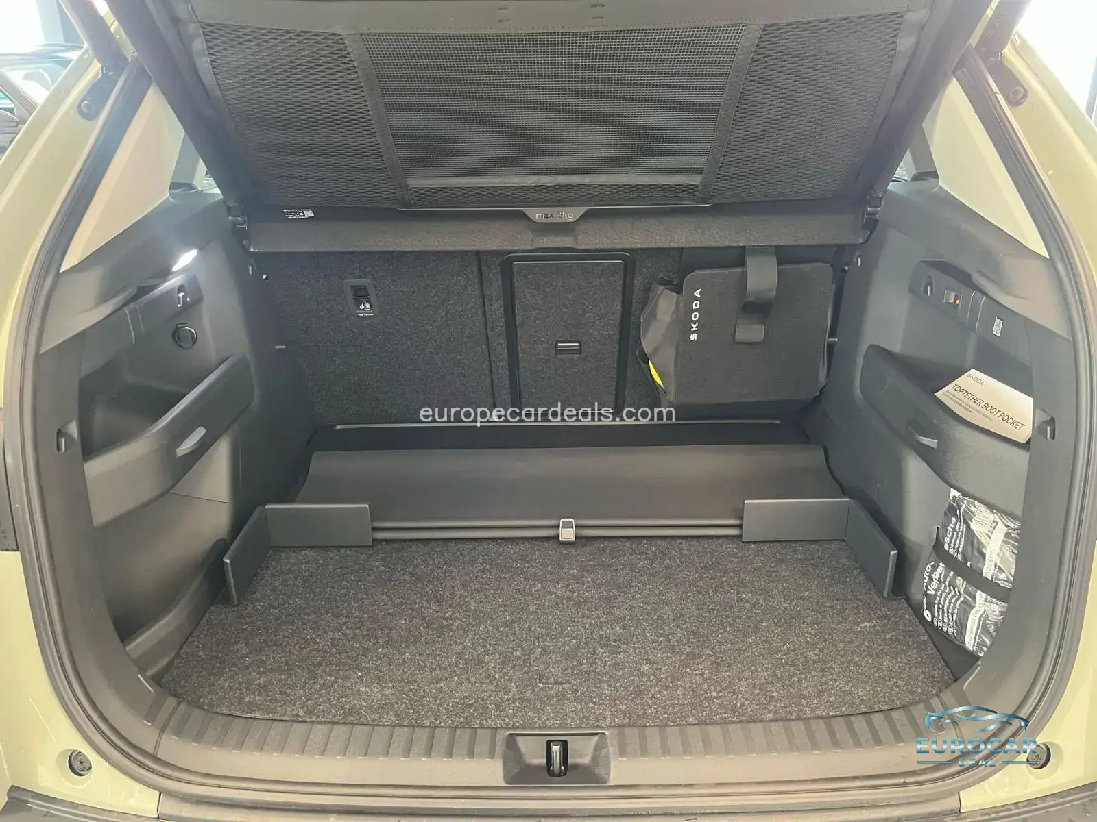 Skoda Elroq
