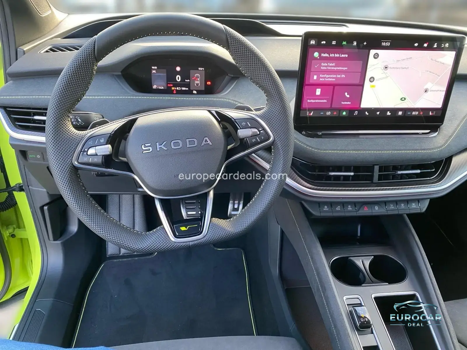 Skoda Elroq
