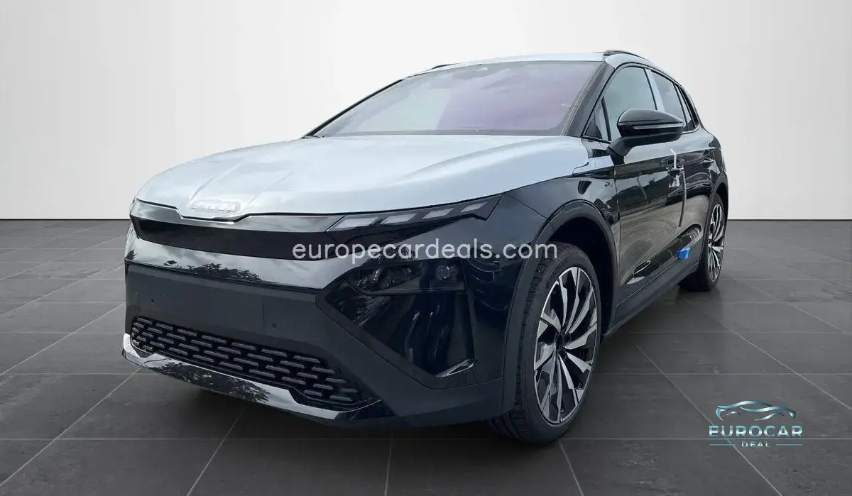 Skoda Elroq