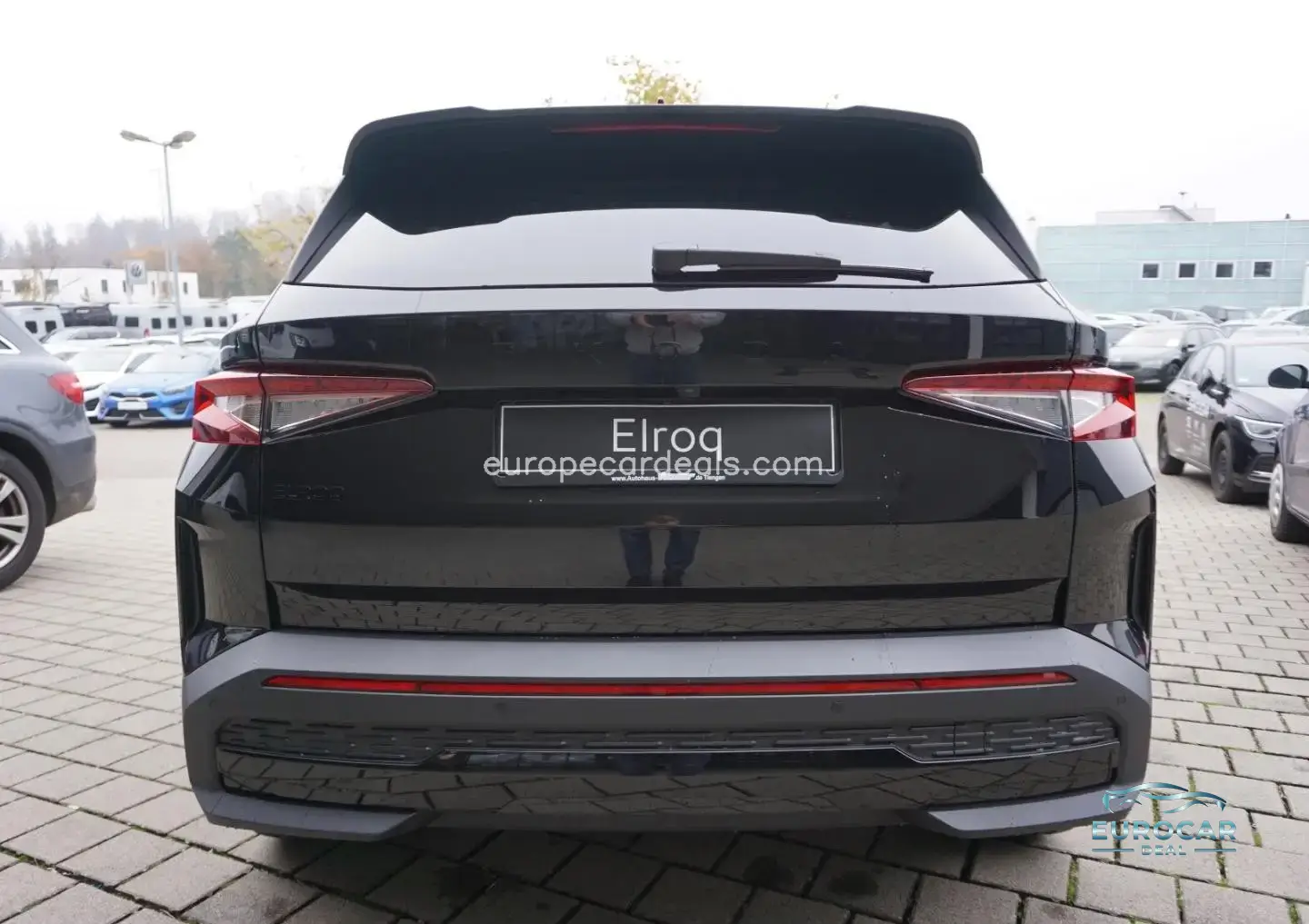 Skoda Elroq