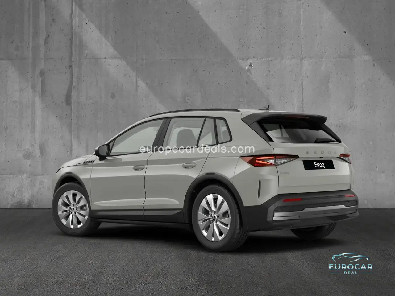 Skoda Elroq