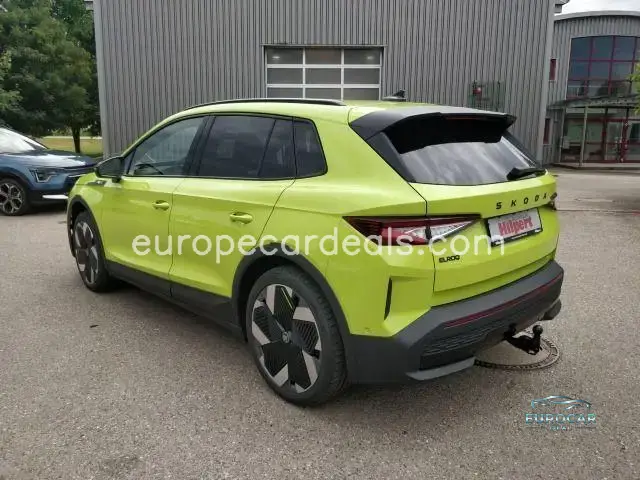 Skoda Elroq